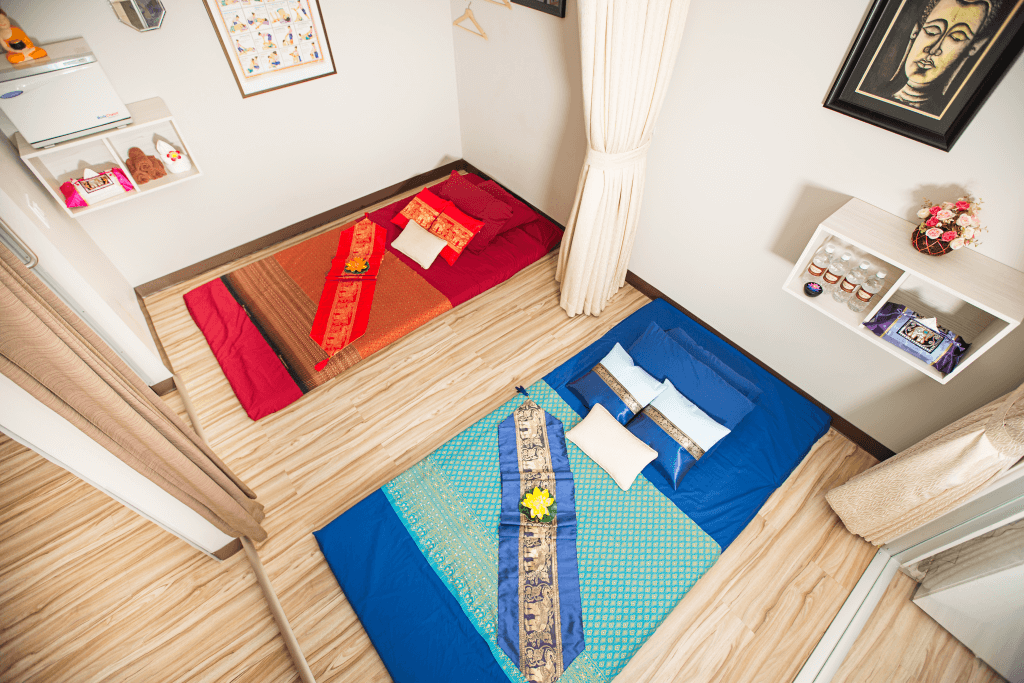Massage room 1 Massage room 1
